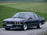 BMW M635 CSi 1984 года